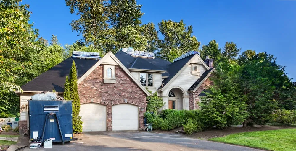 Roofing Replacement